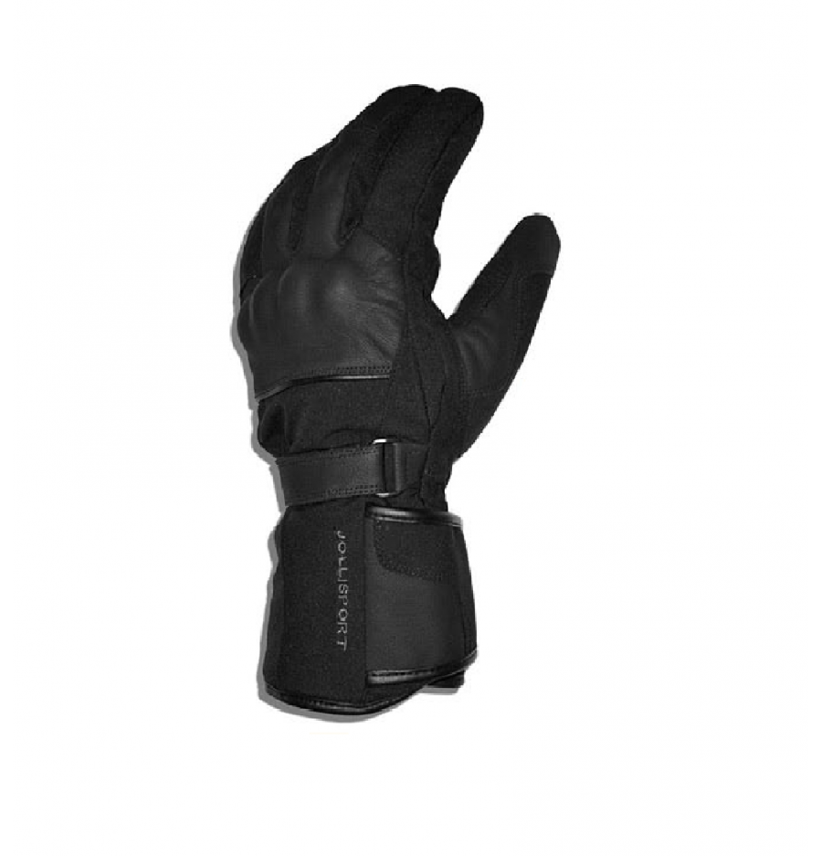 Gaunto King in tessuto e pelle per Moto