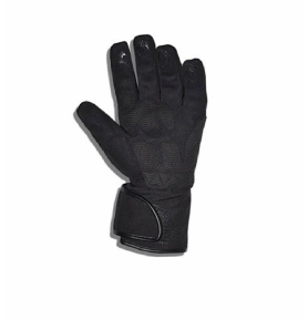 Gaunto King in tessuto e pelle per Moto