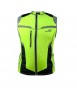 Gilet Moto Spot Alta Visibilità Giallo