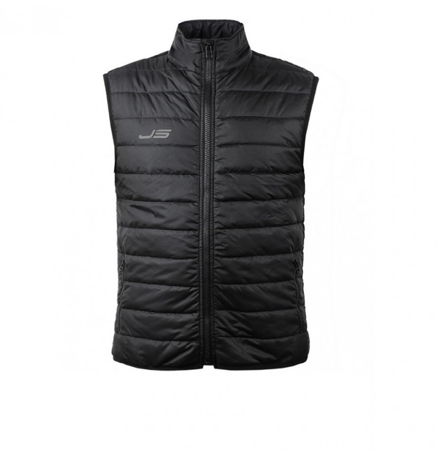 Gilet Moto Bruce Ultraleggero Nero