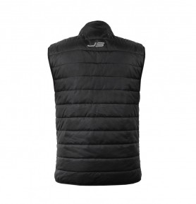 Gilet Moto Bruce Ultraleggero Nero