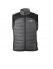 Gilet Moto Ultraleggero Strange Nero
