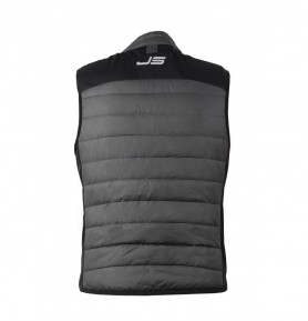 Gilet Moto Ultraleggero Strange Nero