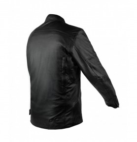 Giacca da Moto Bubu Donna in Pelle Ovina