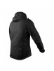 Giacca Moto Uomo in tessuto Softshell Evo Nero