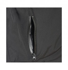Giacca da Moto Prince Uomo Nera
