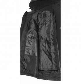 Giacca da Moto Prince Donna Nera