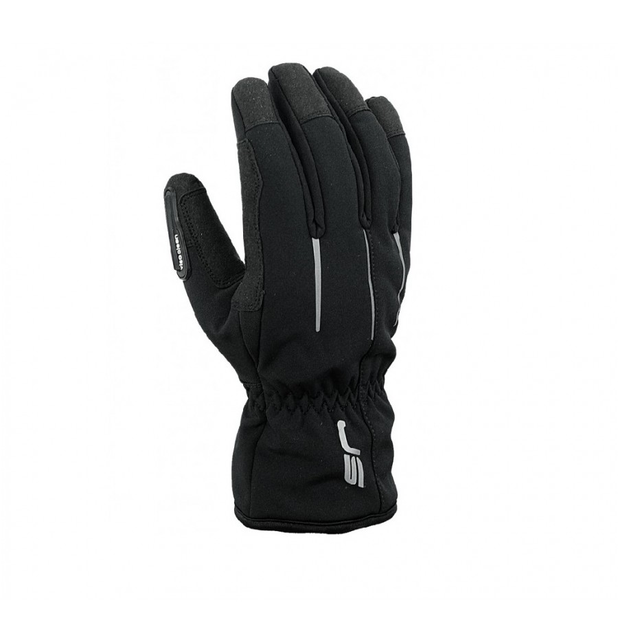 Guanto Moto Impermeabile e Traspirante Loft Nero