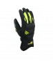 Guanto da Moto Invernale Ring Nero