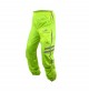 Pantalone Antipioggia per Moto Romeo Nero e Giallo