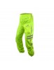 Pantalone Antipioggia per Moto Romeo Nero e Giallo