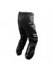 Pantalone Antipioggia per Moto Romeo Nero e Giallo