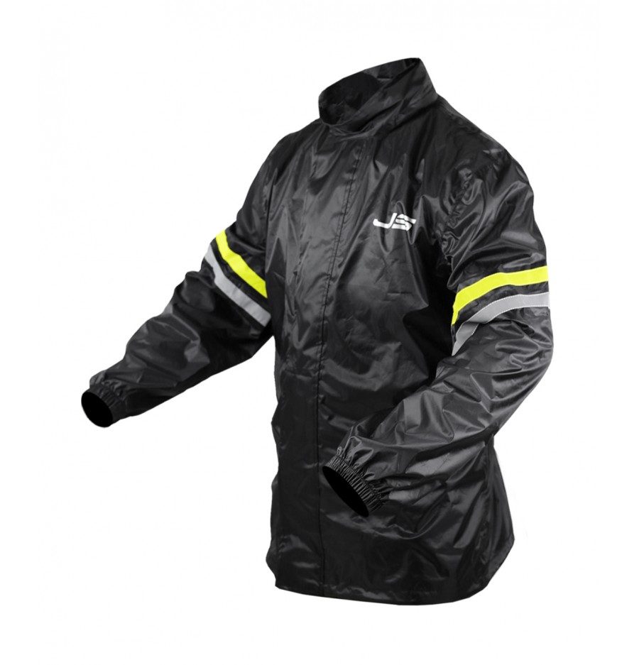 Completo Antipioggia Moto Thunder Nero