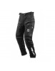 Pantalone da Moto Uomo Top Double J Nero e Grigio