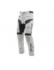 Pantalone da Moto Donna Top Double J Nero e Grigio