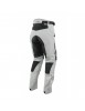 Pantalone da Moto Donna Top Double J Nero e Grigio