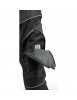 Pantalone da Moto Donna Top Double J Nero e Grigio
