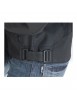 Giacca da moto Oz, traforata in MaxTex e Mesh, Nero e Grigio