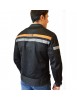 Giacca da Moto Arthur Nera