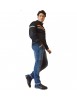 Giacca da Moto Arthur Nera