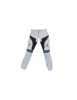 Pantaloni da Moto Donna Double J 3 strati in tessuto Grigio o Nero