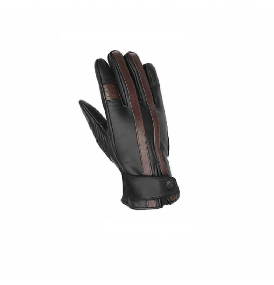 Guanti Moto pelle JS Moore