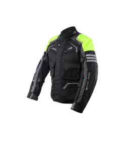 Giacca Moto 4 Stagioni Certificata Uomo Xc Road