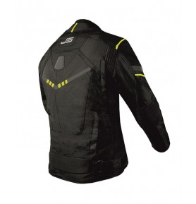 Giacca Moto Invernale Certificata Uomo Venom