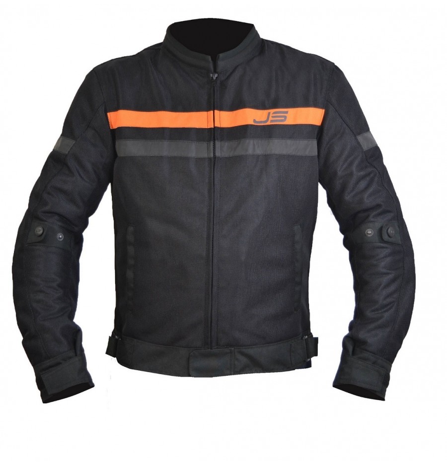 Giacca Moto Estiva Certificata Donna Mach