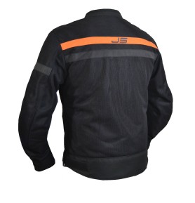 Giacca Moto Estiva Certificata Donna Mach
