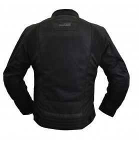 Giacca Moto Estiva Certificata Uomo Slow