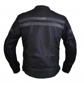 Giacca Moto Estiva Certificata Uomo Mach