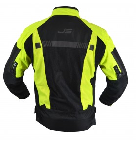 Giacca Moto Estiva Certificata Donna Line