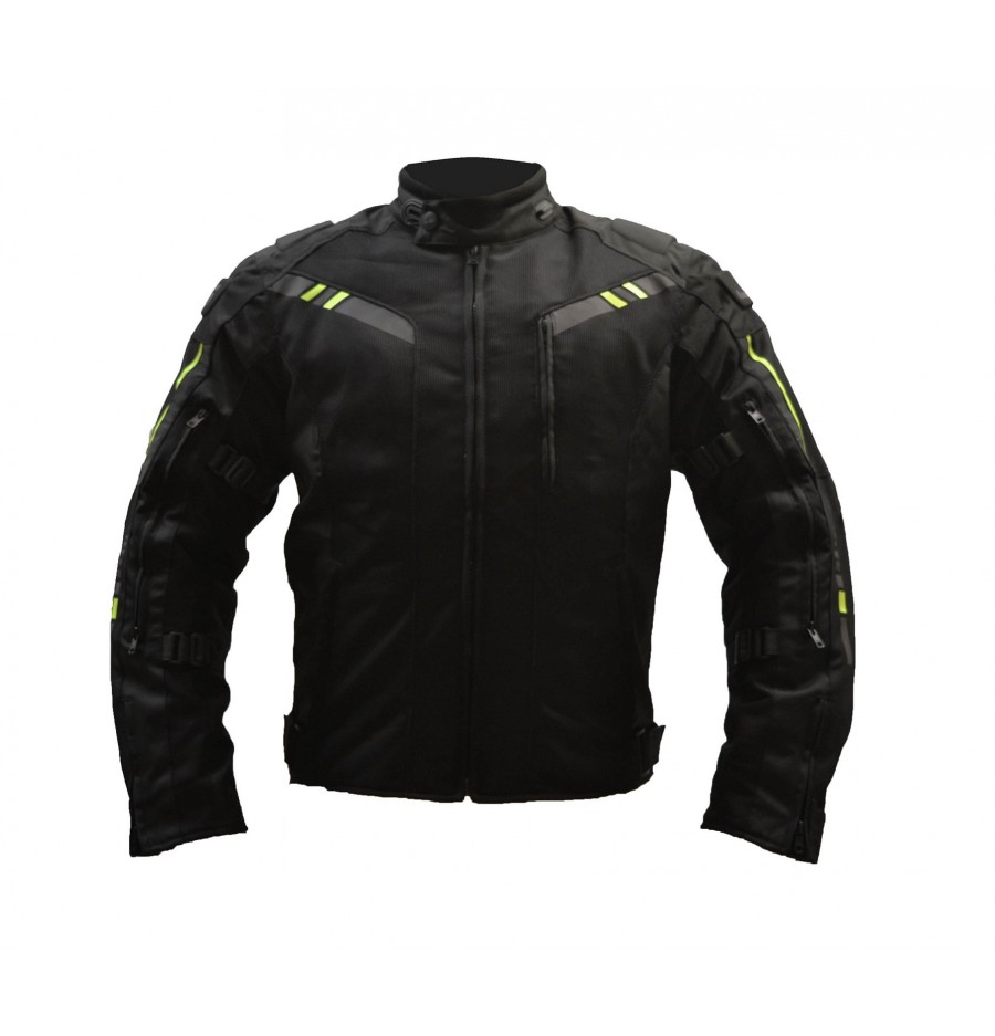 Giacca Moto Estiva Certificata Donna Line