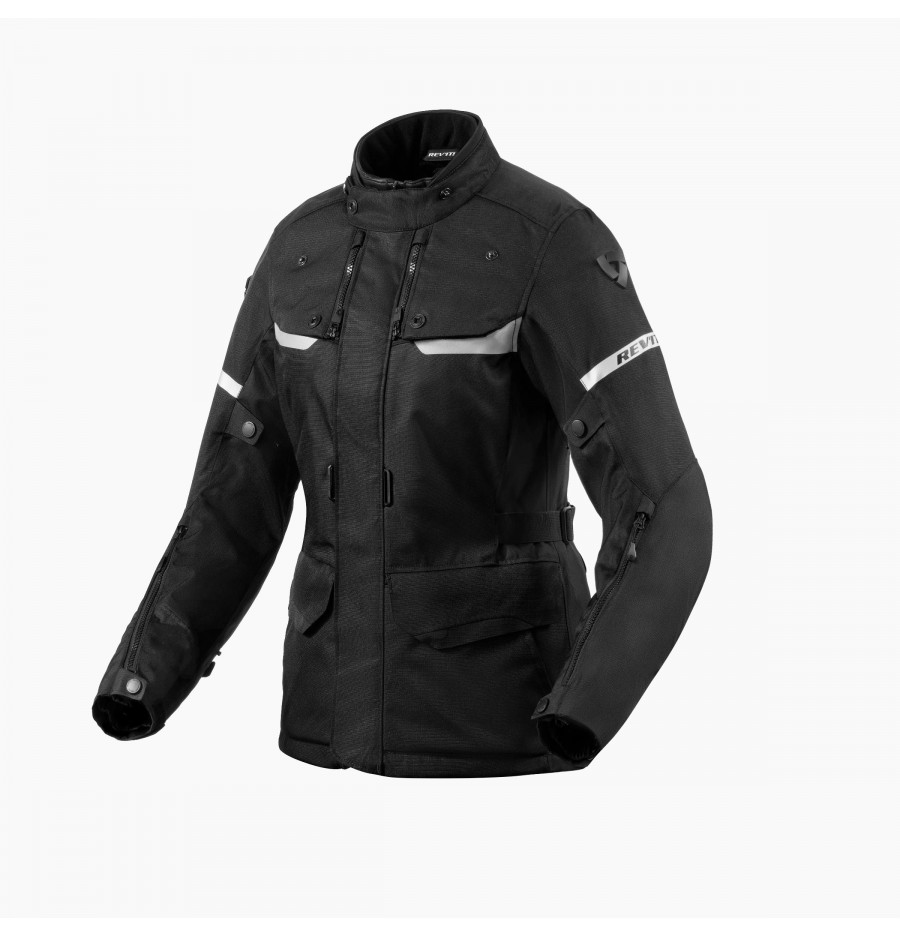 Giacca Moto 4Stagioni Rev'It Outback 4 H2O Donna