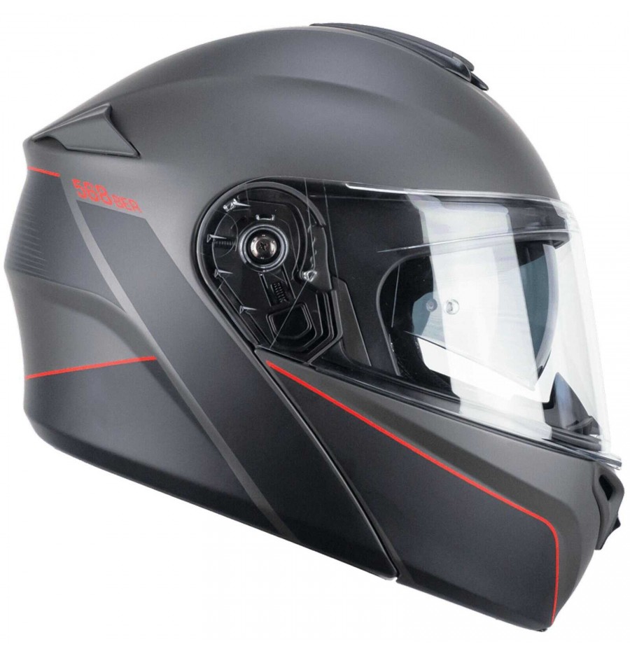 Casco Modulare CGM Ber City