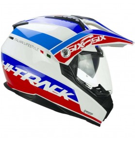 Casco Offroad CGM 666S Twin Hitrack