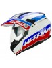 Casco Offroad CGM 666S Twin Hitrack