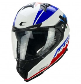 Casco Offroad CGM 666S Twin Hitrack