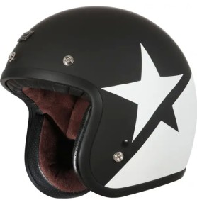 Casco Moto Vintage Origine Primo Star
