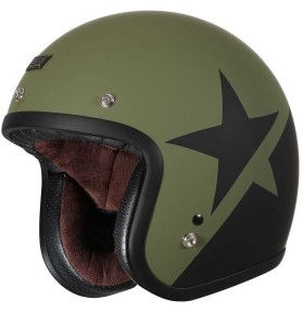 Casco Moto Vintage Origine Primo Star