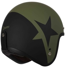 Casco Moto Vintage Origine Primo Star