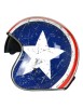 Casco Moto Vintage Origine Sprint Rebel Star Gloss