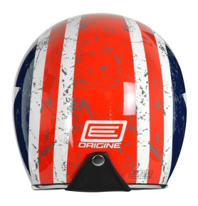 Casco Moto Vintage Origine Sprint Rebel Star Gloss