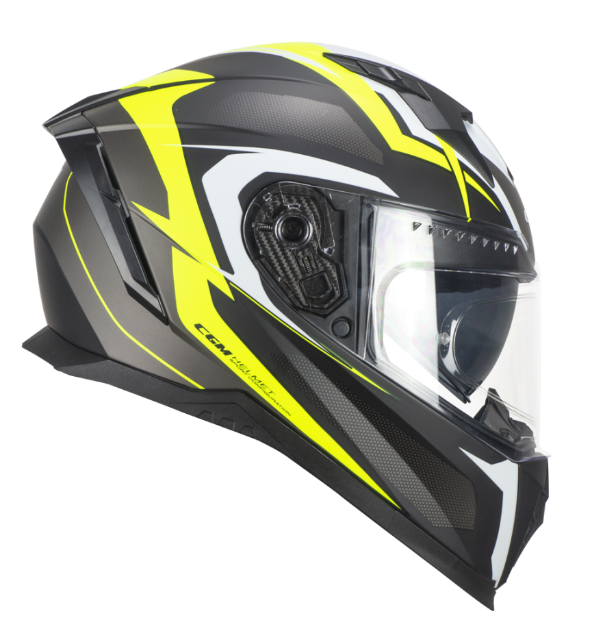 Casco Integrale CGM Blast Sport