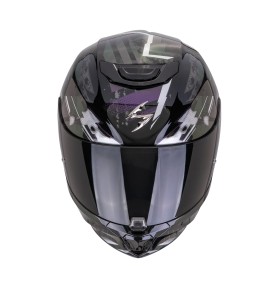 Casco Moto Integrale Scorpion Exo 391