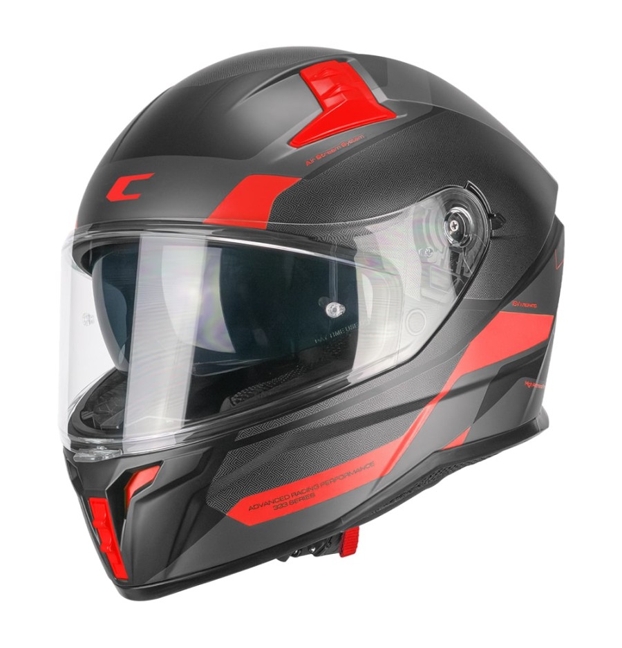 Casco Integrale CGM 333G ONYX