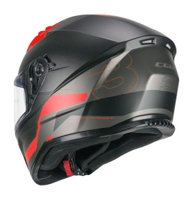 Casco Integrale CGM 333G ONYX