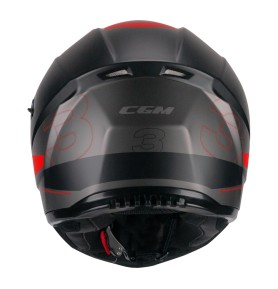 Casco Integrale CGM 333G ONYX