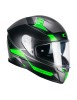 Casco Integrale CGM 333G ONYX